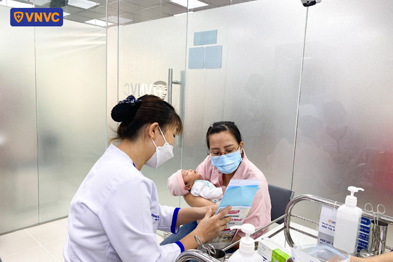 điều dưỡng vnvc hóc môn hướng dẫn quy trình tiêm