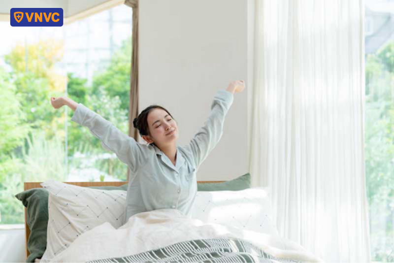 hồi phục sau sốt xuất huyết