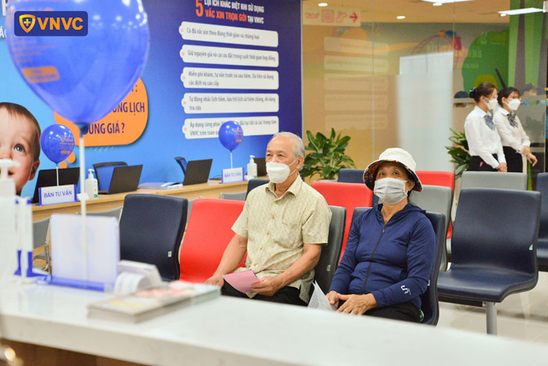 khách hàng tại vnvc bà rịa