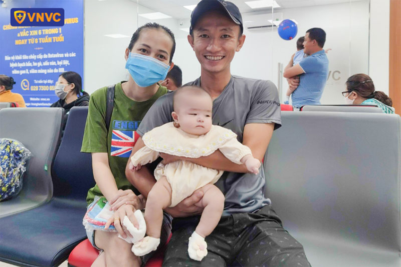 khách hàng tại vnvc gò công