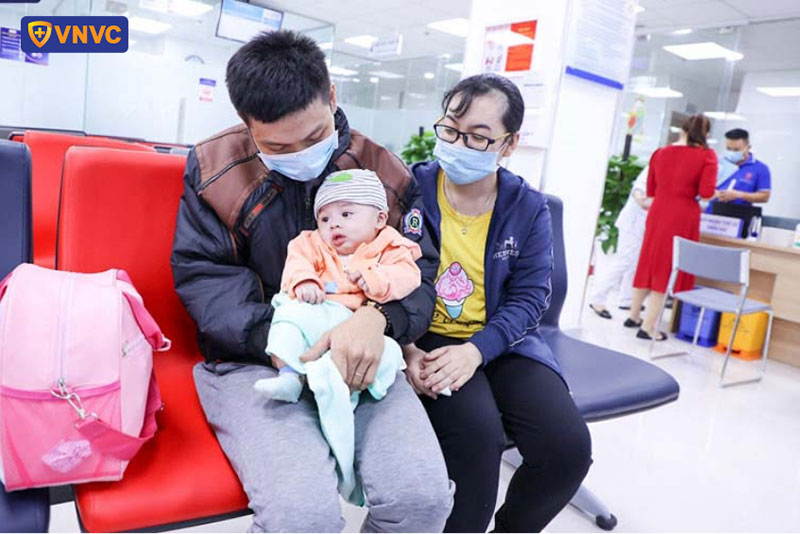 khách hàng tại vnvc long thành