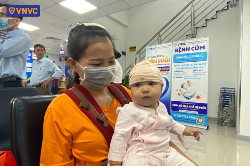 khách hàng tại vnvc trảng bom