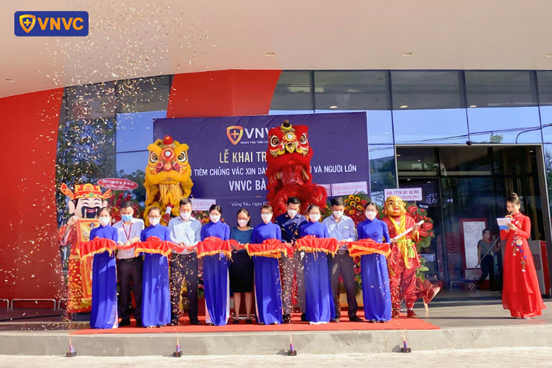 khai trương vnvc bà rịa