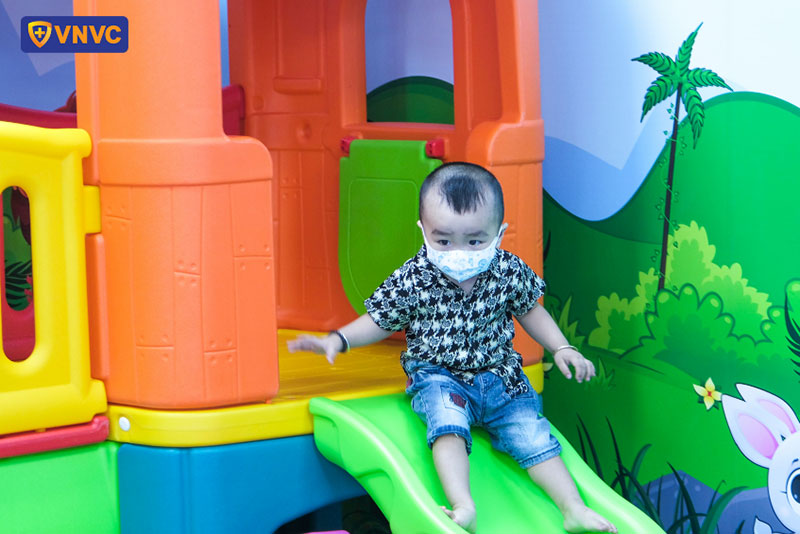 khu vui chơi tại vnvc định quán