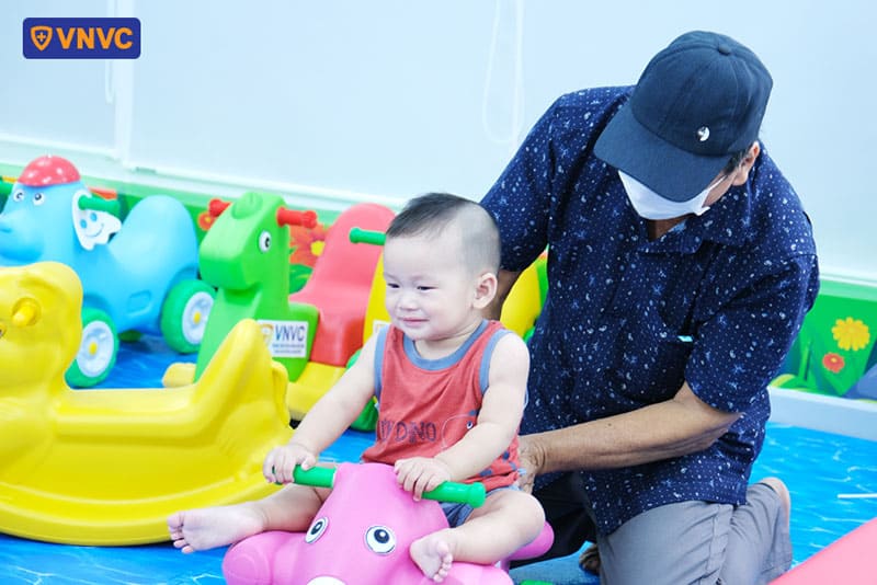 khu vui chơi vnvc nguyễn duy trinh 2