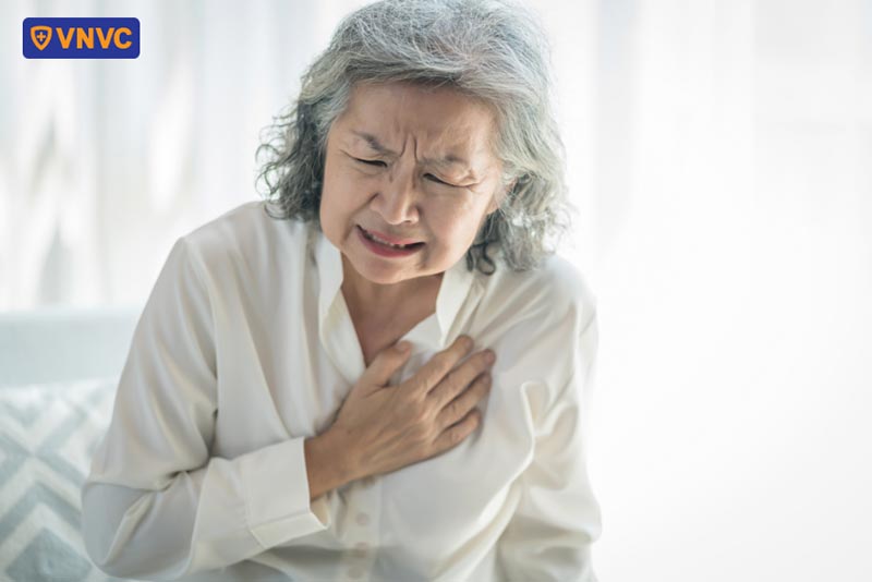 người bệnh tim mạch