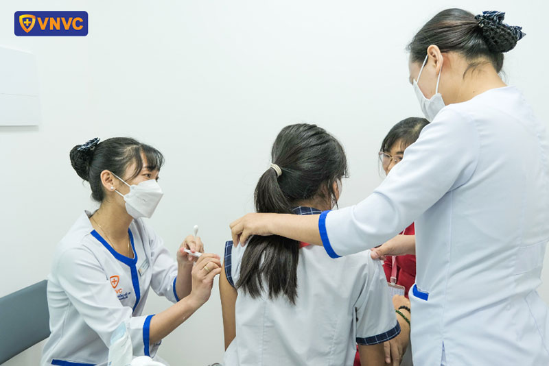 quy trình tiêm chủng tại vnvc định quán chuyên nghiệp