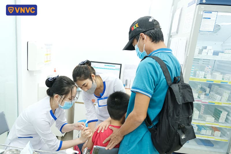 quy trình tiêm chủng tại vnvc nguyễn duy trinh 2