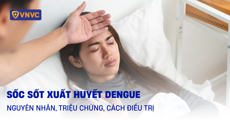 sốc sốt xuất huyết