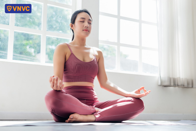 tăng cường đề kháng ngừa tái phát zona