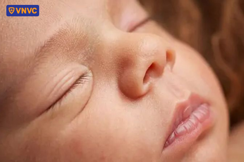 tay chân miệng gây mất nước ở trẻ