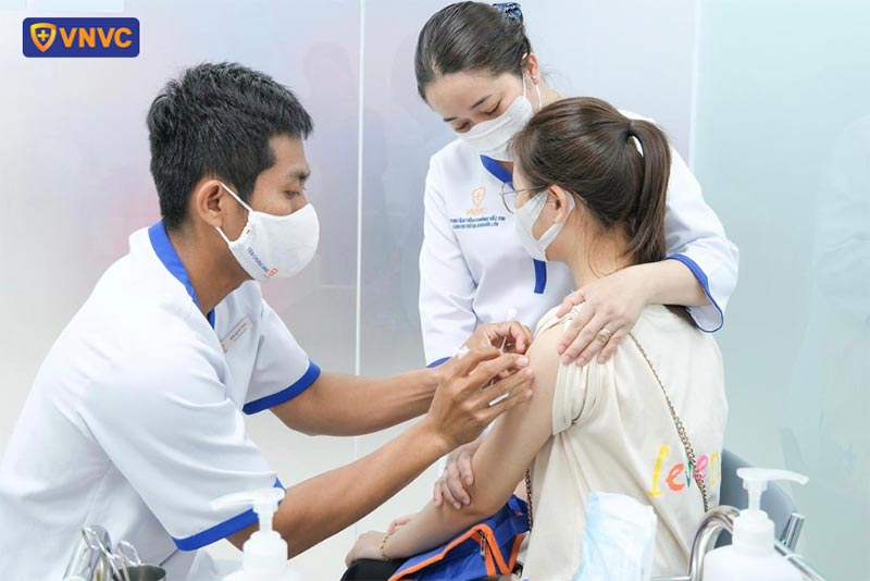 tiêm mũi hpv cho nữ
