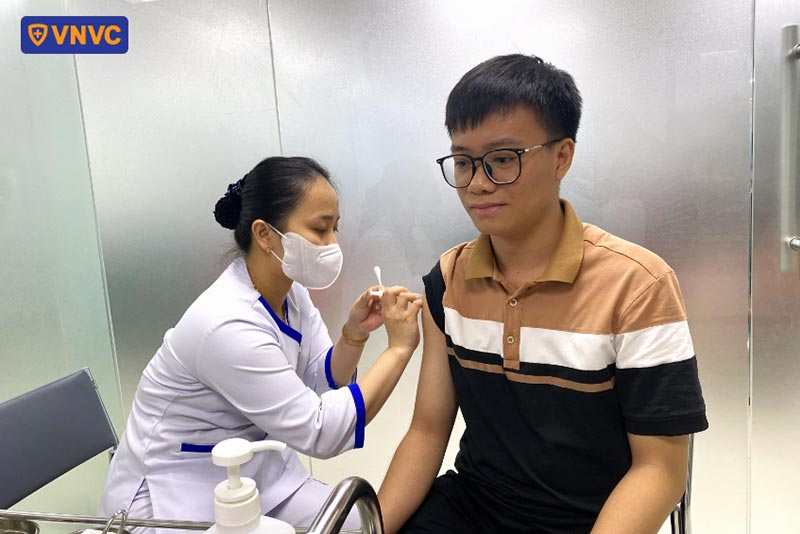 tiêm vắc xin ngừa hpv