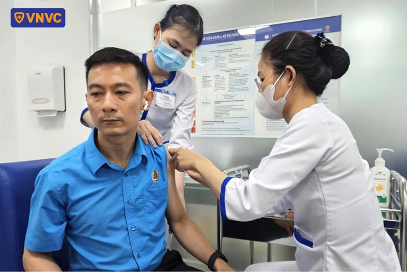 tiêm vắc xin phòng ngừa hiệu quả bệnh dại