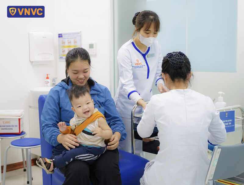 trung tâm tiêm chủng vnvc sóc sơn