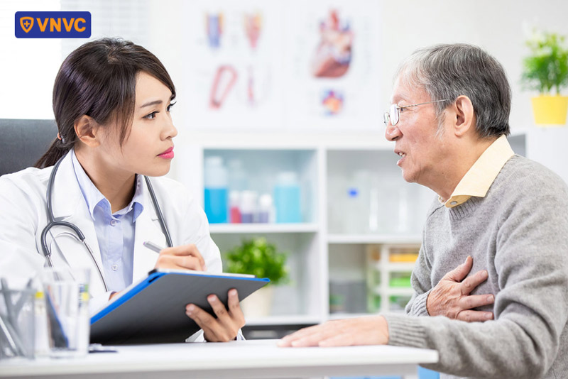 tư vấn cho bệnh nhân đái tháo đường mắc zona