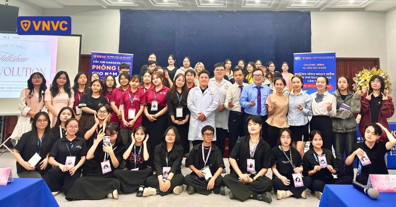 tư vấn kiến thức sức khỏe cho sinh viên