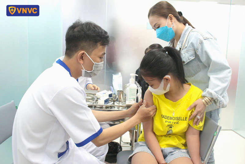 vnvc bà rịa quy tụ đội ngũ điều dưỡng có chuyên môn cao