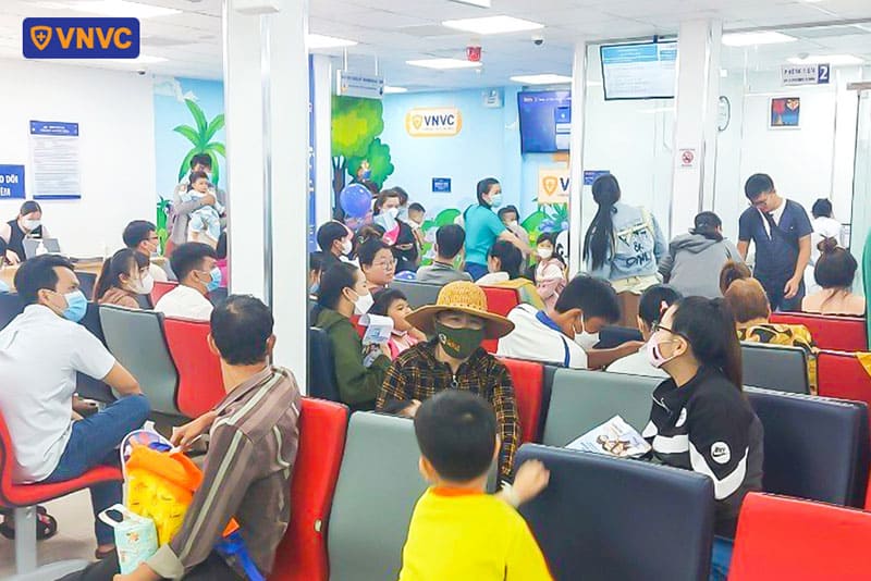 vnvc cần giuộc sở hữu trang thiết bị hiện đại