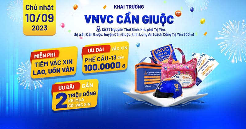 vnvc cần giuộc