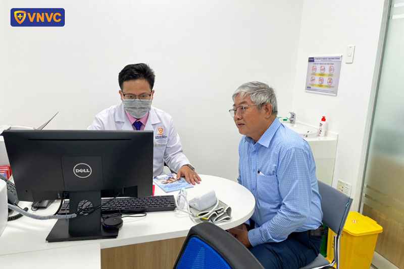 vnvc cao lãnh quy tụ đội ngũ bác sĩ lành nghề