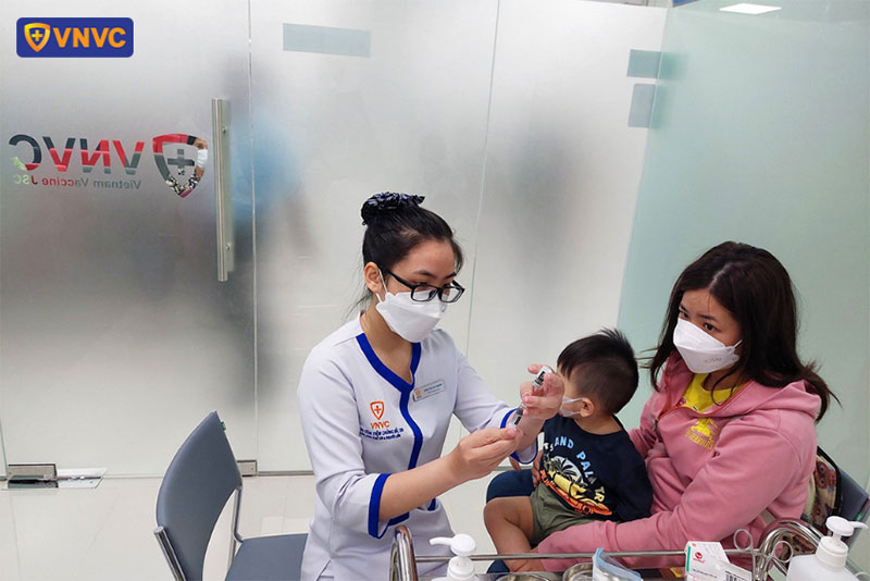 vnvc gò vấp quy tụ đội ngũ điều dưỡng giàu kinh nghiệm