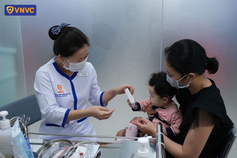 vnvc nguyễn duy trinh 1 sở hữu đội ngũ nhân viên chuyên nghiệp