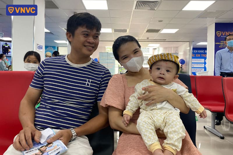 vnvc trảng bom được nhiều khách hàng lựa chọn