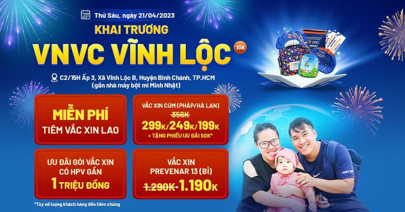 vnvc vĩnh lộc