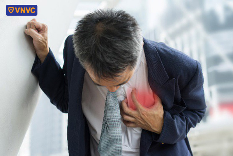 bạch hầu gây biến chứng viêm cơ tim