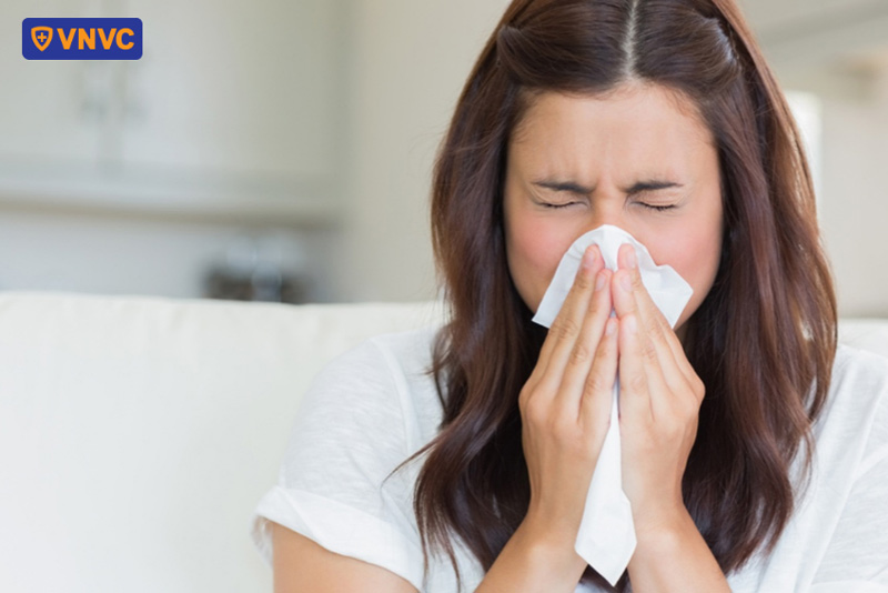 bệnh bạch hầu lây qua đường hô hấp