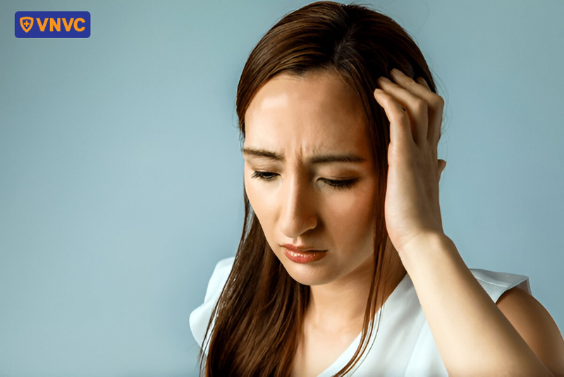 bệnh nhân bạch hầu bị thiếu oxy