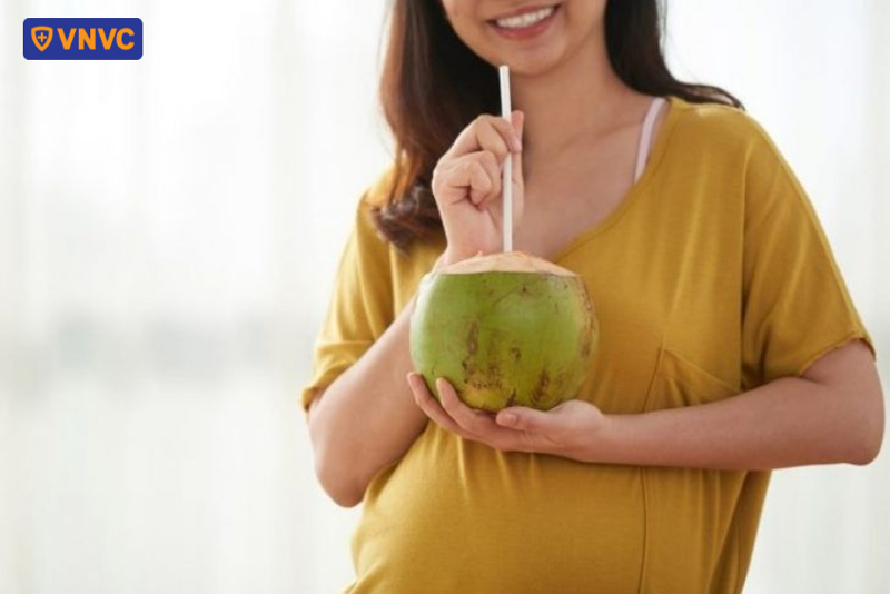 bị tiêu chảy có uống nước dừa được không