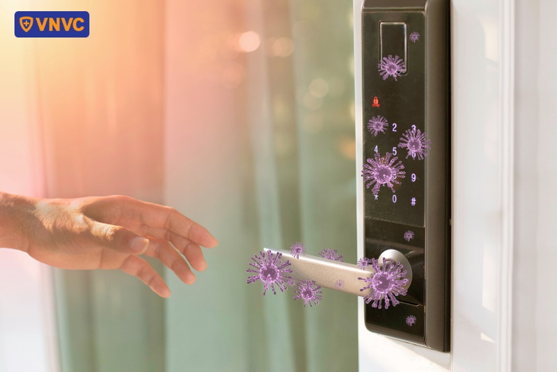 cảm cúm lây qua những đường nào