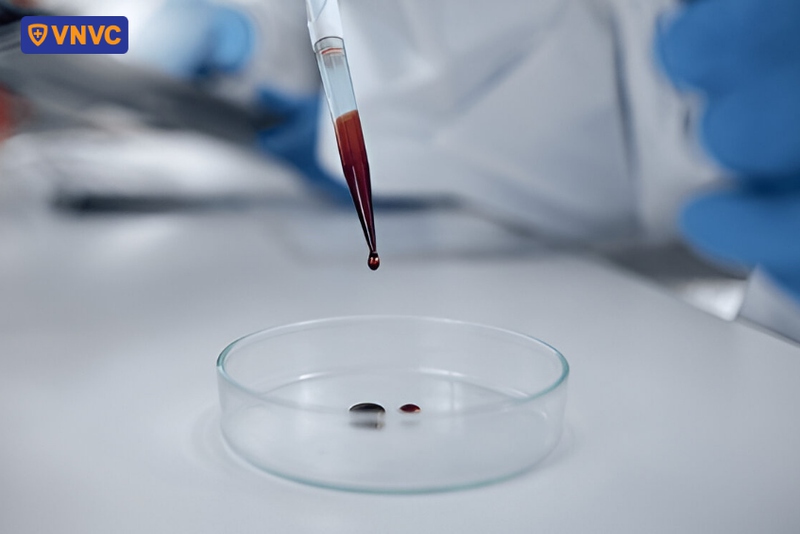 chẩn đoán các bệnh do phế cầu khuẩn gây ra