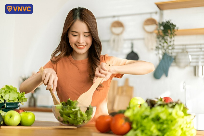 chế độ dinh dưỡng khoa học