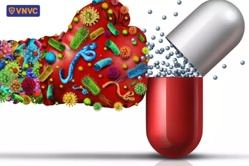 cơ chế kháng thuốc của phế cầu