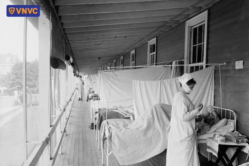 đại dịch cúm năm 1918