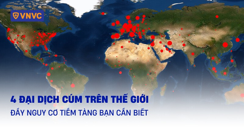 đại dịch cúm