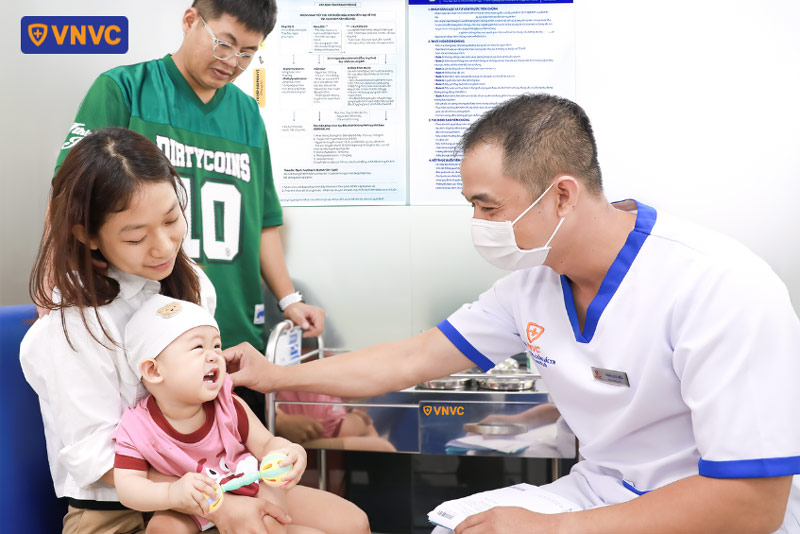 điều dưỡng vnvc có chuyên môn cao