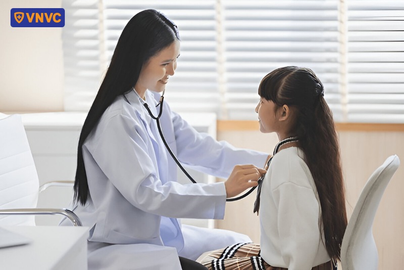 điều trị bệnh phế cầu