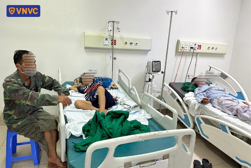 điều trị viêm màng não mô cầu tại bệnh viện