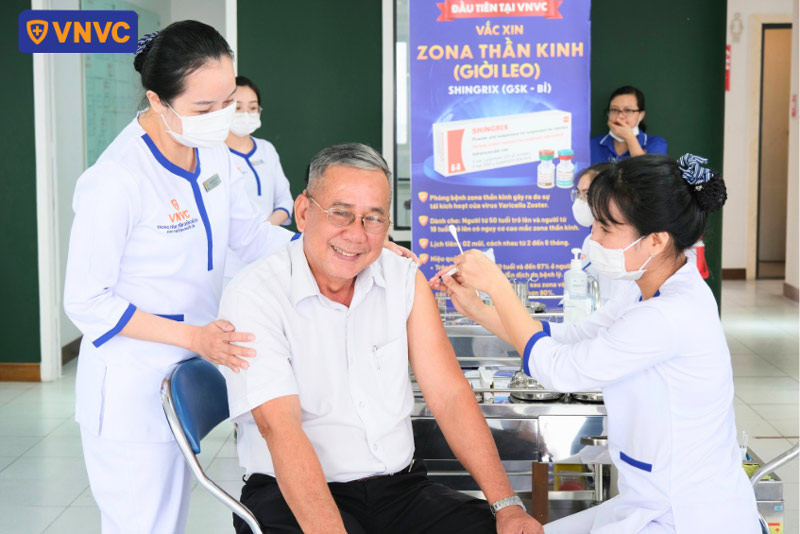 doanh nghiệp đăng ký tiêm zona