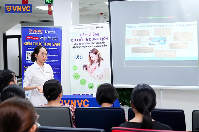 hình ảnh lớp học tiền sản số 50 - 01