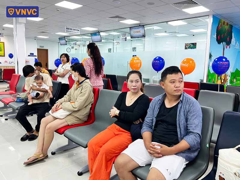 hình ảnh ngày khai trương vnvc ninh hòa 04