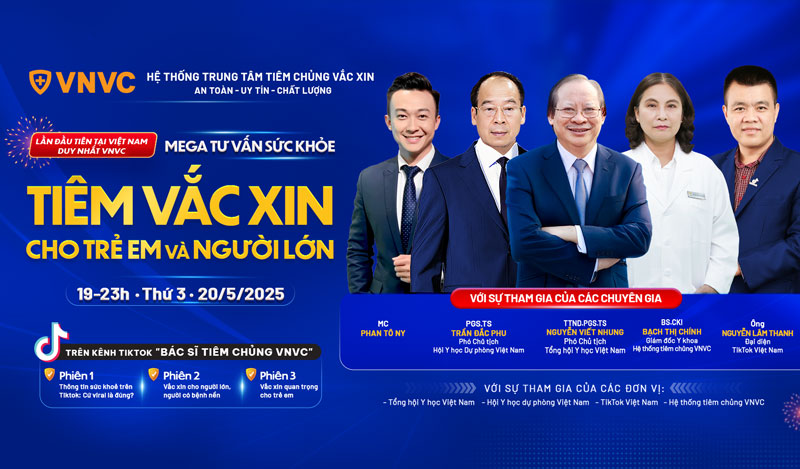megalive tư vấn sức khỏe