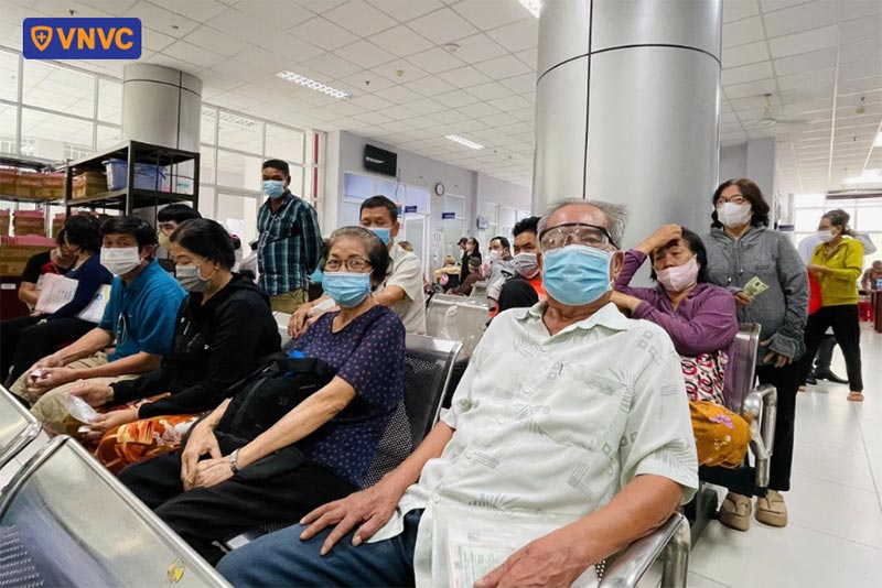 nơi đông người