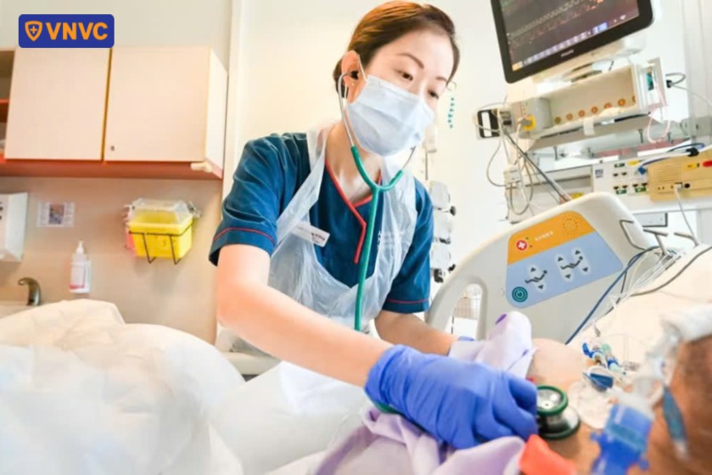 phế cầu gây ra các bệnh lý nguy hiểm đến tính mạng