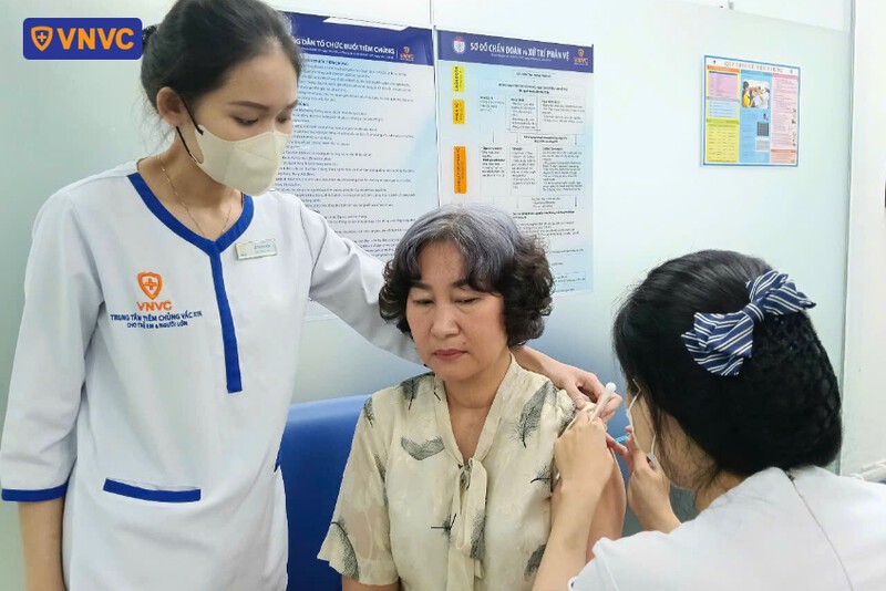 phòng ngừa giời leo trên mặt