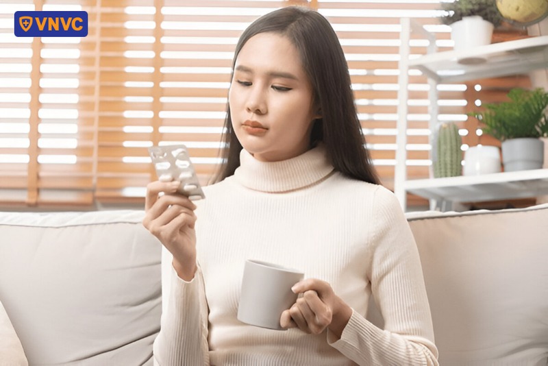 sử dụng đúng loại kháng sinh